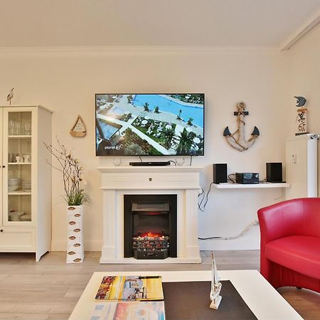 Ferienanlage Bergstrasse 62 Ferienhaus Bergstrasse 62 Ankerplatz Appartement 16 Timmendorfer Strand Buitenkant foto