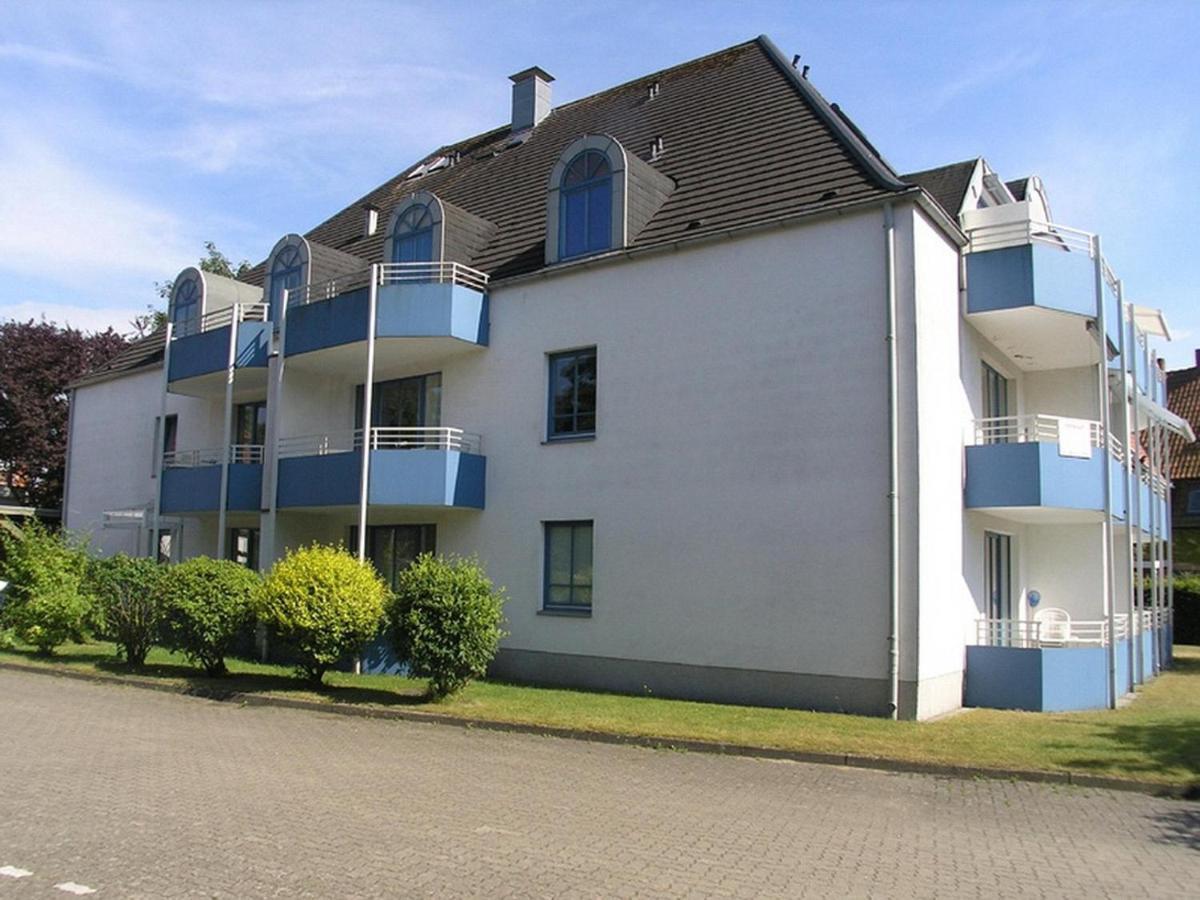 Ferienanlage Bergstrasse 62 Ferienhaus Bergstrasse 62 Ankerplatz Appartement 16 Timmendorfer Strand Buitenkant foto