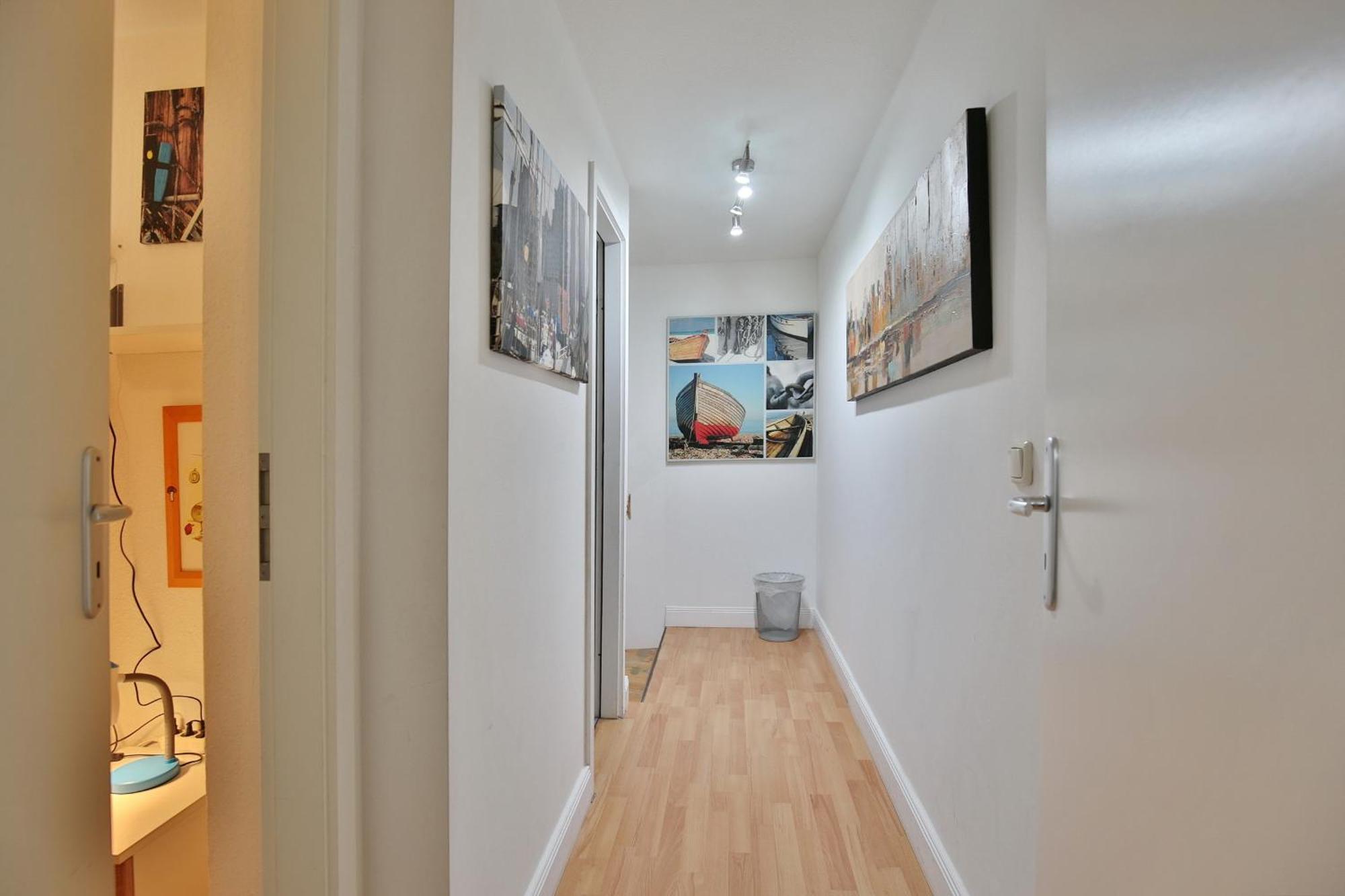 Ferienanlage Bergstrasse 62 Ferienhaus Bergstrasse 62 Ankerplatz Appartement 16 Timmendorfer Strand Buitenkant foto