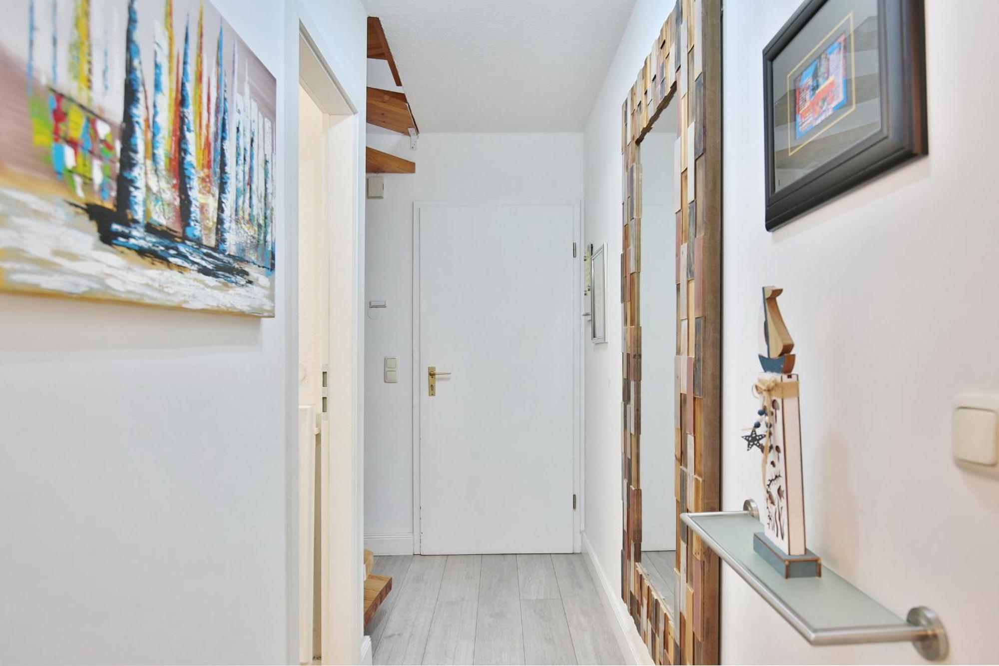 Ferienanlage Bergstrasse 62 Ferienhaus Bergstrasse 62 Ankerplatz Appartement 16 Timmendorfer Strand Buitenkant foto