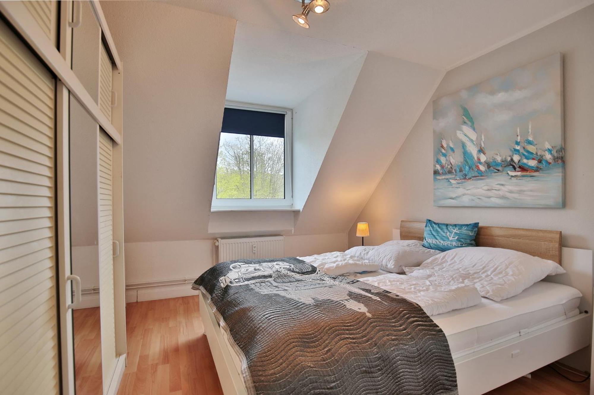 Ferienanlage Bergstrasse 62 Ferienhaus Bergstrasse 62 Ankerplatz Appartement 16 Timmendorfer Strand Buitenkant foto