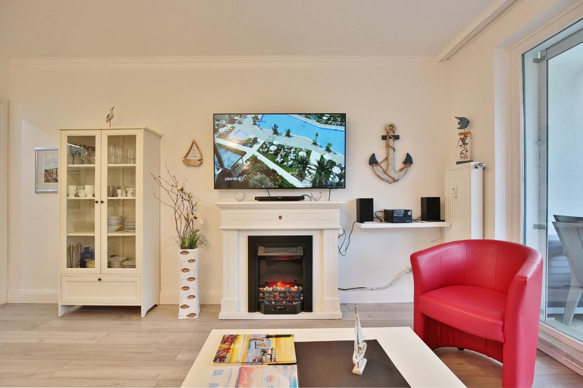 Ferienanlage Bergstrasse 62 Ferienhaus Bergstrasse 62 Ankerplatz Appartement 16 Timmendorfer Strand Buitenkant foto