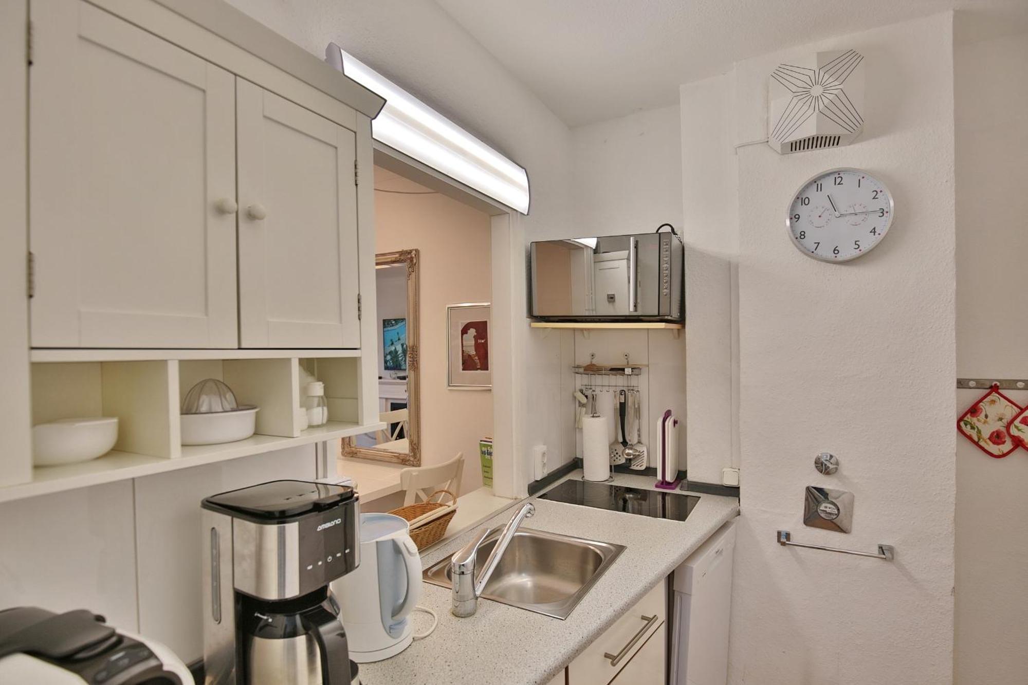 Ferienanlage Bergstrasse 62 Ferienhaus Bergstrasse 62 Ankerplatz Appartement 16 Timmendorfer Strand Buitenkant foto