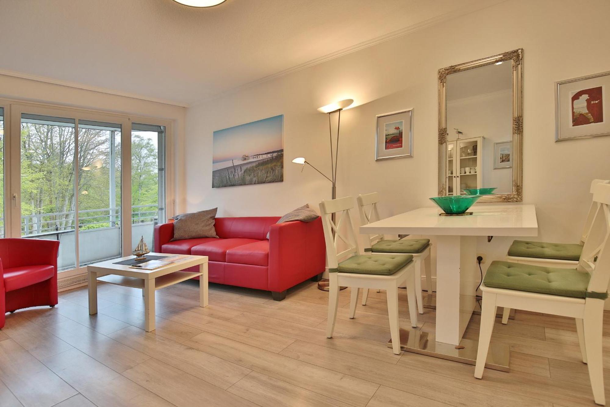 Ferienanlage Bergstrasse 62 Ferienhaus Bergstrasse 62 Ankerplatz Appartement 16 Timmendorfer Strand Buitenkant foto